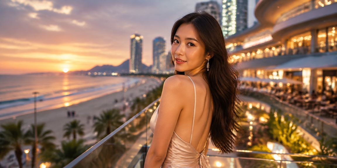 Bãi biển Đà Nẵng gợi nhịp giải trí cân bằng và có trách nhiệm