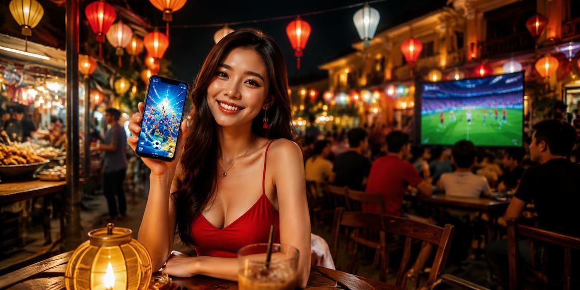 Cà phê Hội An gợi thao tác nạp VND và kiểm tra ưu đãi trên điện thoại