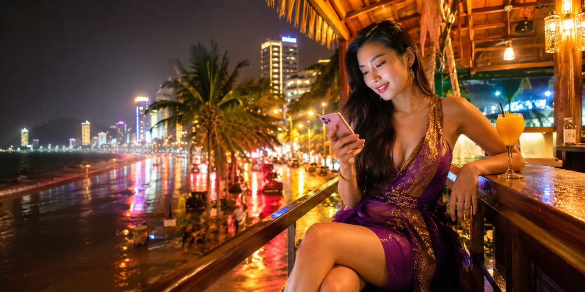 Bãi biển Nha Trang gợi khuyến mãi hoàn trả và hoạt động theo mùa cho người Việt