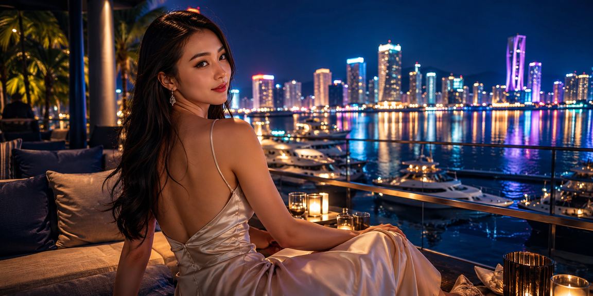 Bãi biển Nha Trang gợi trải nghiệm giải trí casino trực tuyến cho người Việt